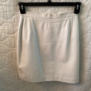 Leather Skirt (custom)